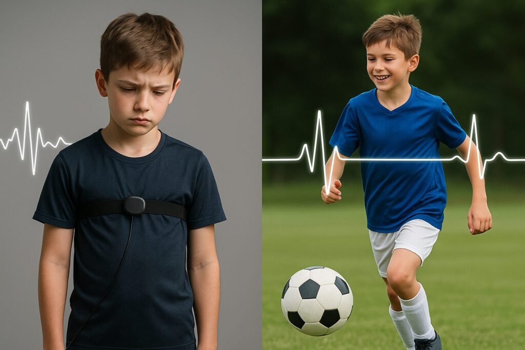 youth athlete biofeedback Colts Neck NJ